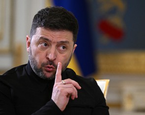 Ông Zelensky nói Ukraine 'chắc chắn không thua', tuyên bố tái chiếm 300km²