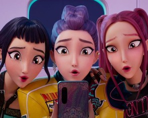 K-pop Demon Hunters thắng lớn Annie Awards 2026