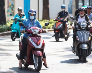 Nam Bộ nắng nóng tới 37 độ C, nóng dài cả tuần