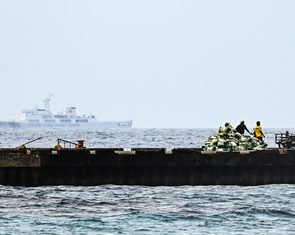 Bắc Kinh 'chào mừng đến Trung Quốc' tới những người đến đảo Thị Tứ, Philippines phản ứng