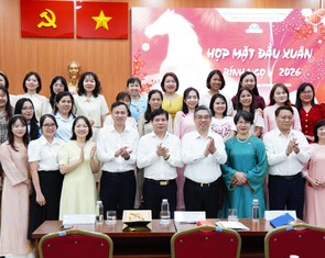 Phó bí thư Thành ủy Nguyễn Phước Lộc thăm, chúc Tết tại Ban Quản lý đường sắt đô thị TP.HCM