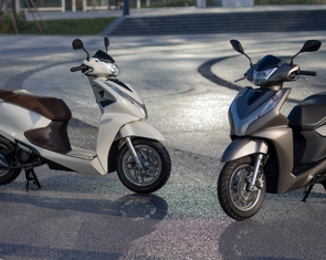 Việt Nam dự kiến đón thêm xe máy Honda dáng giống Lead, mặt tiền như SH