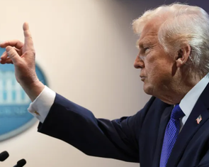 Bị tòa bác bỏ, thuế quan của ông Trump thêm mất lòng dân