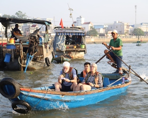 Bến Ninh Kiều, chợ nổi Cái Răng và nhiều nơi ở Cần Thơ sẽ được lắp Wifi công cộng