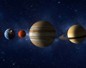 Hiếm gặp: Sáu hành tinh 'diễu hành' sau hoàng hôn cuối tháng 2