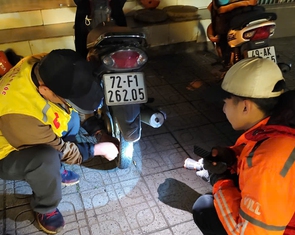 Du xuân thoải mái, du khách hài lòng