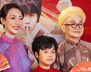 Thu Trang nói gì khi bị đồn xích mích đoàn phim 'Mùi phở' và NSND Xuân Hinh?