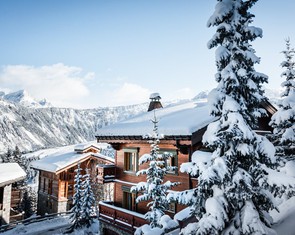 Giới siêu giàu đổ tiền mua biệt thự nghỉ dưỡng trượt tuyết tại Pháp