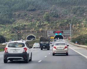 Đề xuất mức thu phí  5 đoạn tuyến đường cao tốc Bắc - Nam