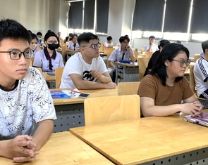 Gần 140.000 thí sinh đăng ký thi đánh giá năng lực ĐH Quốc gia TP.HCM đợt 1-2026