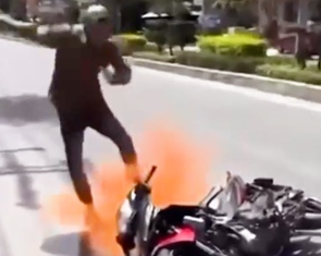 Tự hủy tài sản của mình không đúng quy định, có thể bị xử lý