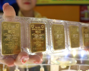 Giá vàng miếng SJC tăng thêm 700.000 đồng/lượng trước ngày Thần Tài