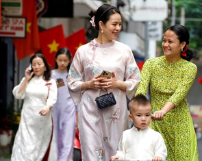 Tết bình yên và đầy hy vọng