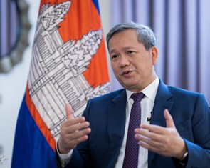 Thủ tướng Hun Manet nêu lý do giao trùm lừa đảo Chen Zhi cho Bắc Kinh