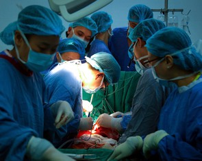 Bứt tốc ghép tạng, hiến tạng bước ra 'bản đồ' thế giới