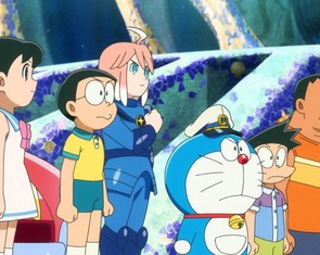 Doraemon: Tân Nobita và lâu đài dưới đáy biển tung MV nhạc phim trước thềm ra rạp