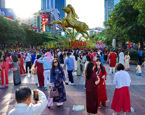 Vì sao tỉ lệ tội phạm ở TP.HCM giảm sâu?