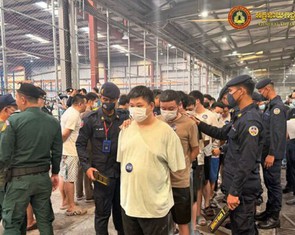 Campuchia trục xuất 30.000 nghi phạm lừa đảo nước ngoài, đặt mục tiêu xóa sổ mạng lưới vào tháng 4