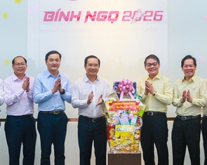 Chủ tịch Nguyễn Văn Được: THACO đã góp phần vào tăng trưởng ấn tượng của TP.HCM và đất nước