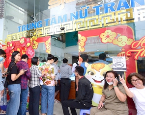 Nhiều điểm lạ trong ngày Thần tài