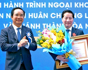 Sau 3.800 ca mổ robot, Bệnh viện Bình Dân hướng tới thành trung tâm đào tạo khu vực