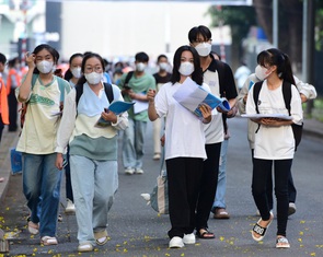 9 năm tăng liên tiếp, kỳ thi đánh giá năng lực Đại học Quốc gia TP.HCM lớn tới mức nào?