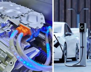 Thiết bị giúp chủ xe điện hết phải lo tìm trạm sạc khi đi xa