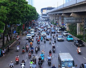 Xe biển xanh vi phạm pháp luật giao thông: Không được dùng ngân sách để nộp phạt