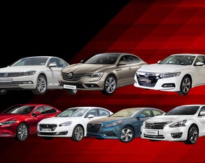 'Sedan hạng D ở Việt Nam 10 năm khai tử 7 xe, Toyota Camry còn trụ lại nhờ 1 điều'
