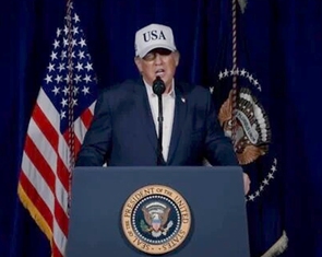 Ông Trump lên tiếng về chiến dịch cùng Israel tấn công Iran