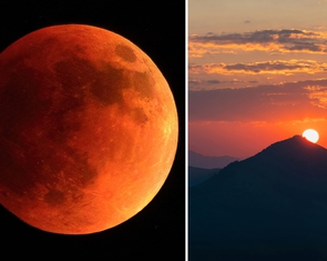 Hiện tượng thiên văn ‘không tưởng’ Selenelion sắp xuất hiện