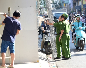 TP.HCM quy định mới về vỉa hè: Ai được dùng, ai phải đóng phí?