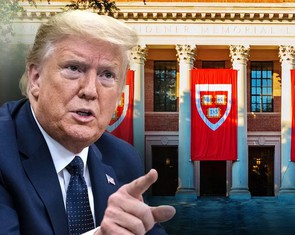 Ông Trump đòi Đại học Harvard bồi thường 1 tỉ USD