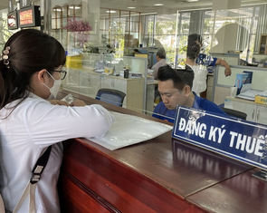 Hà Nội tiếp nhận thủ tục thuế tại 31 điểm hành chính công, không theo địa giới