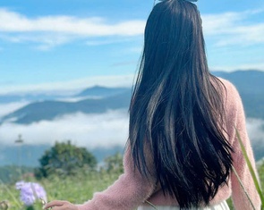 Cận Tết, tiệm tóc 'im ắng' bất ngờ vì người trẻ quay về tóc đen tự nhiên