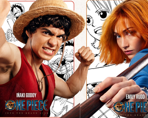 One Piece tung poster cực ngầu cho băng Mũ Rơm, sẵn sàng tiến vào Đại hải trình