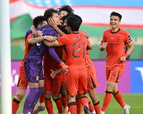 U23 Trung Quốc muốn tiếp tục thắng U23 Việt Nam và có huy chương Asiad