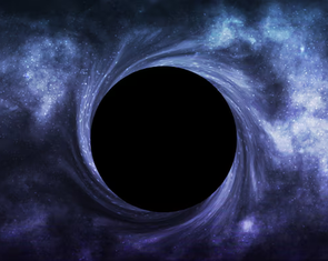 Phát hiện siêu hố đen tự tạo 'cơn bão' khổng lồ chi phối cả thiên hà