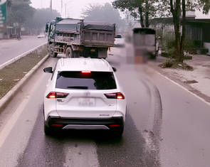 Cục Cảnh sát giao thông lên tiếng sau vụ tai nạn làm 1 cán bộ cảnh sát hy sinh