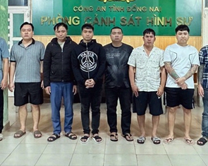 Đồng Nai triệt phá nhóm tín dụng đen núp bóng quỹ đầu tư, lãi suất từ 800 - 1.095%/năm