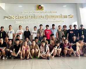 Công an TP.HCM triệt phá đường dây mua bán ma túy 3 cấp liên tỉnh