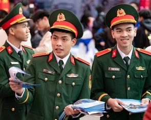 Bộ Quốc phòng công bố cấu trúc chi tiết đề thi đánh giá năng lực