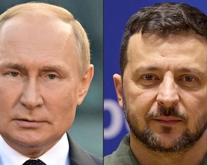 Tổng thống Zelensky: Ông Putin chỉ sợ một người duy nhất trên thế giới