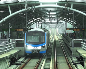 Trình HĐND TP.HCM thống nhất để tỉnh Đồng Nai chủ trì làm metro số 1 nối dài tới sân bay Long Thành