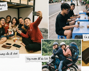Than hết tiền, nhưng kèo du lịch, cà phê nào cũng có mặt: Người trẻ có thật sự 'rỗng túi'?