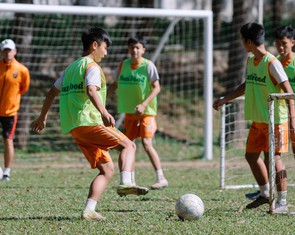 Học viện Nutifood đi tìm Lý Đức mới