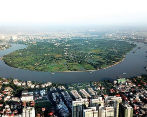 TP.HCM thay cách đầu tư cho khu đất Bình Quới - Thanh Đa