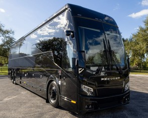 Nhà di động đẹp nhất thế giới: Như cung điện di động, giá hơn 56 tỉ, đã có người mua