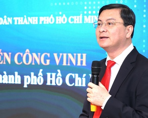 TP.HCM đào tạo 45 học viên đầu tiên vận hành Trung tâm Tài chính quốc tế Việt Nam