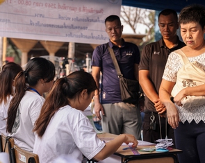 Thái Lan: Tổng tuyển cử định hình tương lai